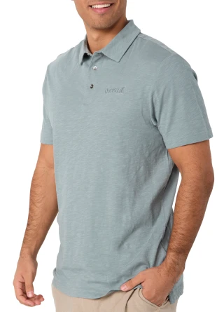 Thumbnail 3: Hurley Hurley Mens Short Sleeve Cotton Polo Shirt 