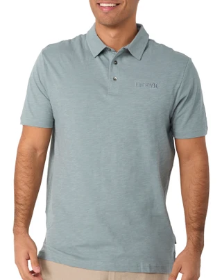 Thumbnail 1: Hurley Hurley Mens Short Sleeve Cotton Polo Shirt 