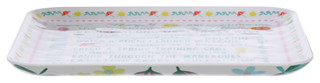 Thumbnail 3: ONE HUNDRED AND 80 DEGREE One Hundred and 80 Degrees 16 in Florida Melamine Platter 