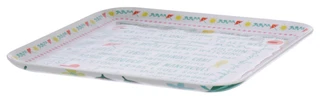 Thumbnail 2: ONE HUNDRED AND 80 DEGREE One Hundred and 80 Degrees 16 in Florida Melamine Platter 