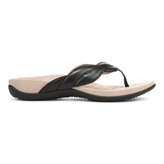 Thumbnail 7: Vionic Vionic Womens Bella Braid Casual Sandals 