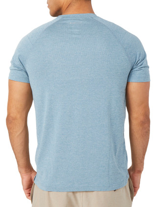 Thumbnail 4: Quiksilver Quiksilver Mens Short Sleeve Performance Brag About Shirt 