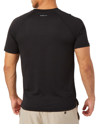 Thumbnail 2: Quiksilver Quiksilver Mens Short Sleeve Performance Brag About Shirt 