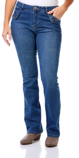 Thumbnail 1: BLUE DENIM