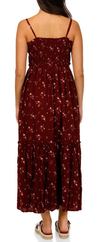 Thumbnail 2: Burgundy