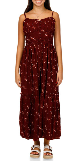 Thumbnail 1: Burgundy