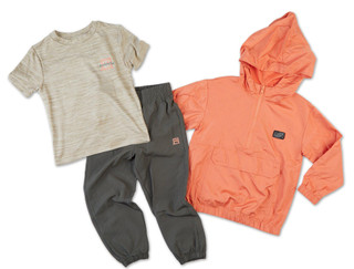 Thumbnail 1: Orange Multi