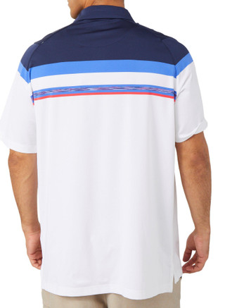 Thumbnail 2: WHITE/ BLUE MULTI