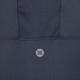 Thumbnail 3: RBX RBX Active Womens Solid Active Mesh Short Sleeve Top 