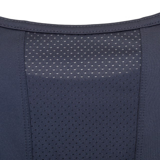 Thumbnail 4: RBX RBX Active Womens Solid Active Mesh Short Sleeve Top 