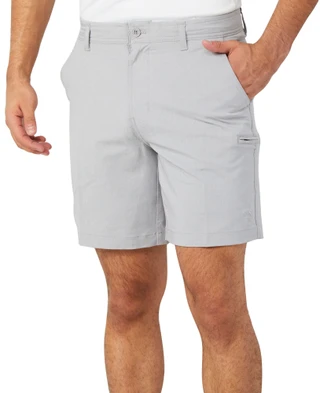 Thumbnail 1: REEL LEGENDS Reel Legends Mens Hybrid Heather Shorts 