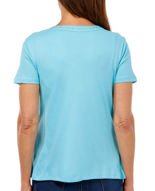 Thumbnail 2: CABANA BLUE