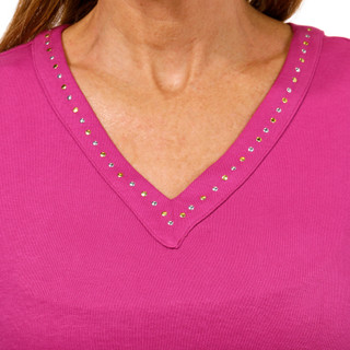 Thumbnail 4: VIVID VIOLET