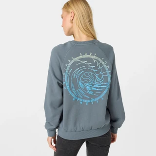 Thumbnail 1: O'Neill O'Neill Juniors Boardwalk Crew Neck Sweater 
