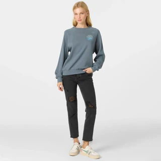 Thumbnail 6: O'Neill O'Neill Juniors Boardwalk Crew Neck Sweater 