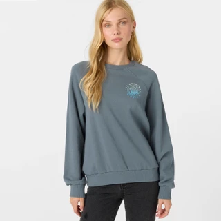 Thumbnail 2: O'Neill O'Neill Juniors Boardwalk Crew Neck Sweater 