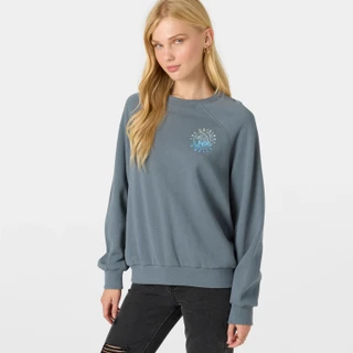 Thumbnail 3: O'Neill O'Neill Juniors Boardwalk Crew Neck Sweater 