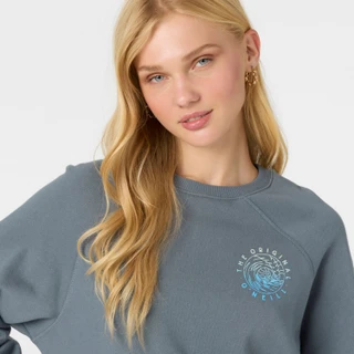 Thumbnail 5: O'Neill O'Neill Juniors Boardwalk Crew Neck Sweater 