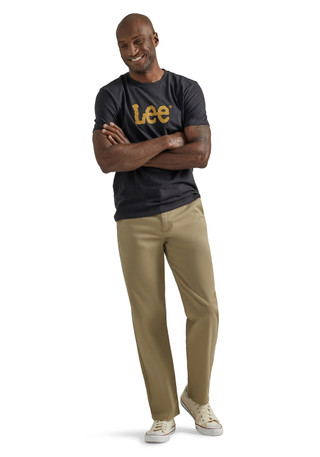Thumbnail 3: Lee Lee Mens Legendary Straight Fit Pants 