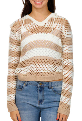 Thumbnail 5: TAN/WHITE