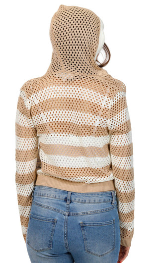 Thumbnail 3: TAN/WHITE