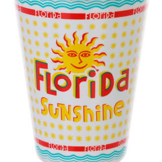 Thumbnail 10: ONE HUNDRED AND 80 DEGREE One Hundred and 80 Degrees 4 Pk Florida Cup Set 