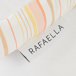 Thumbnail 2: Rafaella Rafaella 2 Pk Jumbo Variegated Stripe Gusset Pillows 