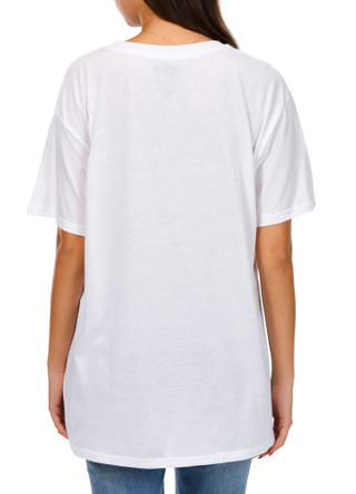 Thumbnail 2: WICKED Wicked Juniors Elphaba Graphic Tee 