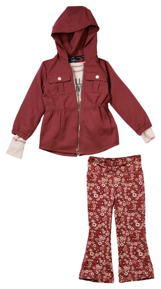 Thumbnail 2: BROWN/MULTI