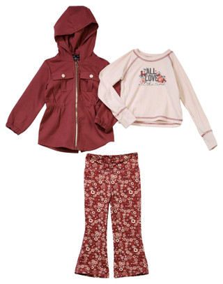 Thumbnail 1: BROWN/MULTI