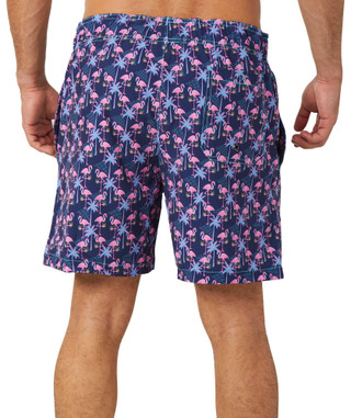 Thumbnail 2: NAVY/ PINK MULTI