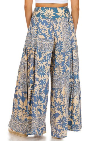 Thumbnail 2: BLUE/TAN