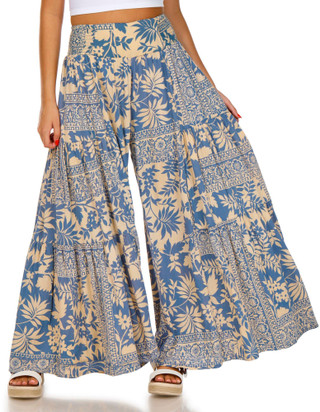 Thumbnail 3: BLUE/TAN