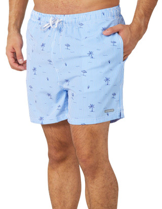 Thumbnail 1: WHITE/ BLUE MULTI