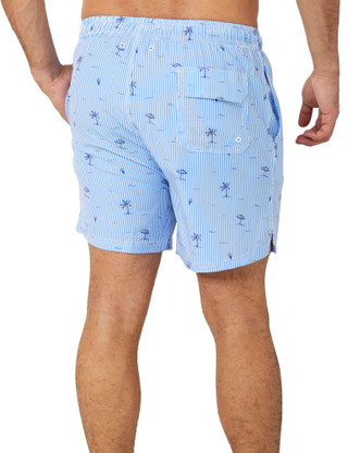 Thumbnail 2: WHITE/ BLUE MULTI