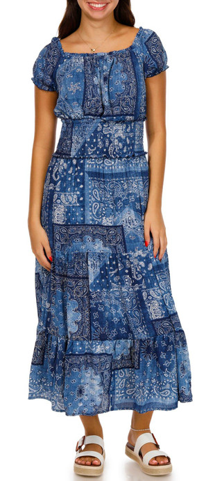 Thumbnail 1: BLUE MULTI