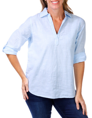 Thumbnail 1: BLUE/WHITE