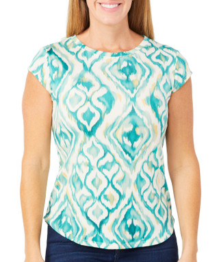 Thumbnail 1: IVORY TEAL