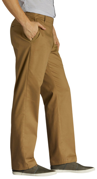 Thumbnail 3: Lee Lee Mens Total Freedom Stretch Pants 