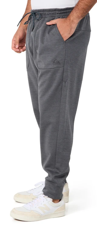 Thumbnail 4: Quiksilver Quiksilver Mens Active Clean Surf Joggers 