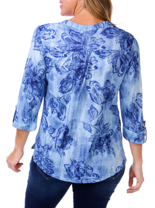 Thumbnail 3: MEDIUM DENIM BLUE