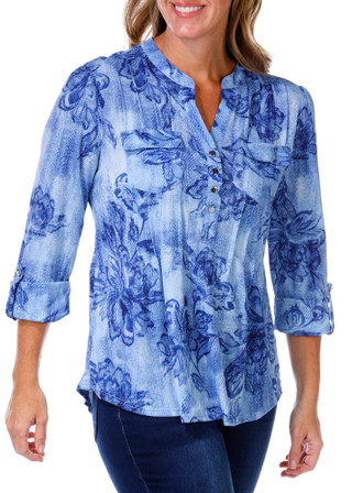 Thumbnail 4: MEDIUM DENIM BLUE