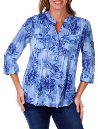 Thumbnail 1: MEDIUM DENIM BLUE