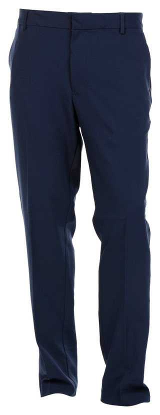 Thumbnail 1: Van Heusen Van Heusen Mens Flat Front Stretch Dress Pants 