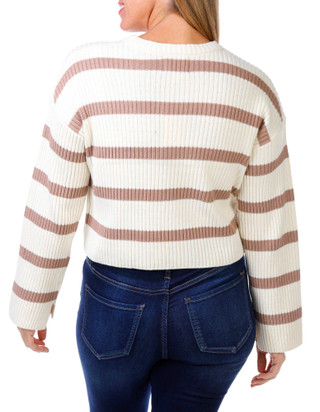 Thumbnail 3: WHITE/BROWN
