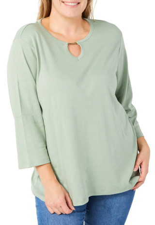 Thumbnail 1: ICEBERG GREEN