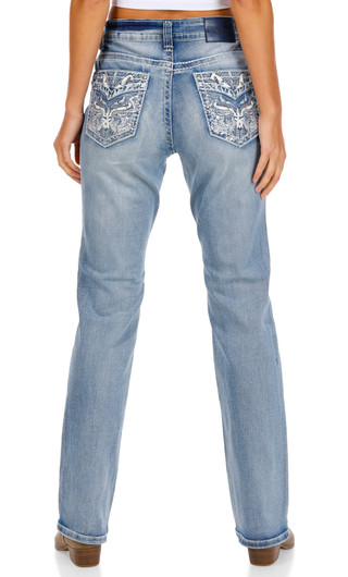 Thumbnail 2: Light Denim