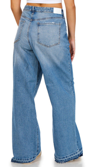 Thumbnail 2: MEDIUM DENIM