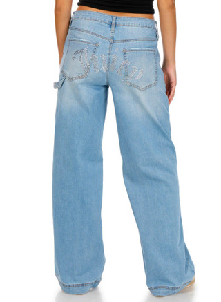 Thumbnail 2: LIGHT DENIM