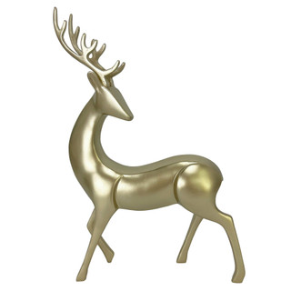 Thumbnail 2: Gold Metallic